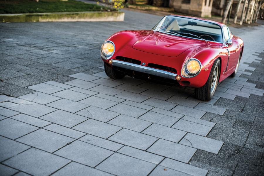  Iso Grifo A3/C (B0209) 1964 года  (фото 17 из 29)